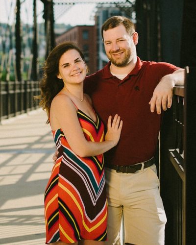 Lindsay Donofrio, Joseph Pulver